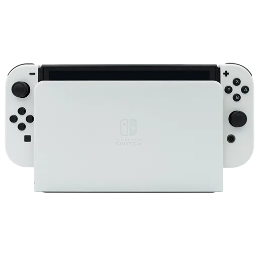 Nintendo Switch OLED White